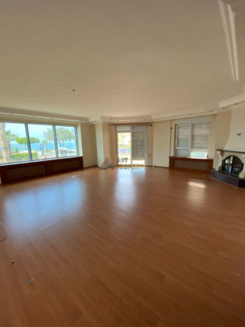 Большая квартира планировки 4+1, 220м2 c видом на море в районе Оба - Ракурс 19