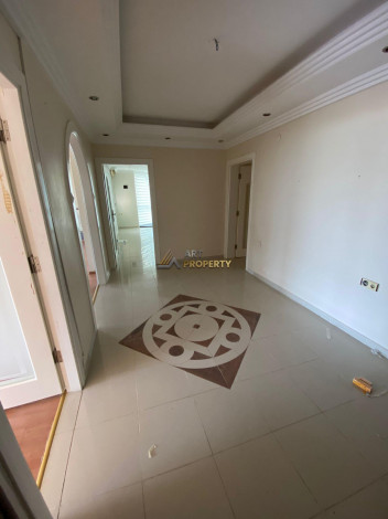 Большая квартира планировки 4+1, 220м2 c видом на море в районе Оба - Ракурс 28