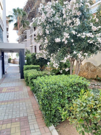 Большая квартира 3+1 с видом на море в районе Оба города Аланья, 135 м2 - Ракурс 42