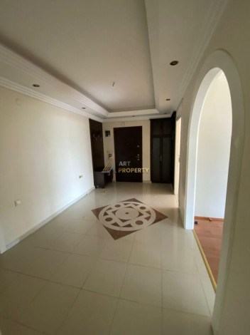 Большая квартира планировки 4+1, 220м2 c видом на море в районе Оба - Ракурс 29