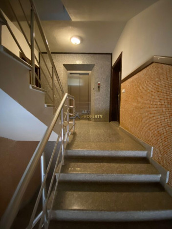 Большая квартира планировки 4+1, 220м2 c видом на море в районе Оба - Ракурс 32