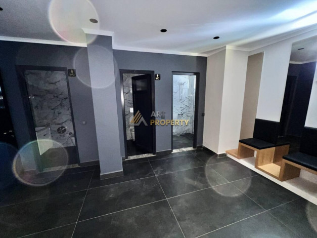 Новый пентхаус планировки 2+1, 146м2 в районе Оба - Ракурс 4