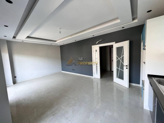 Новый пентхаус планировки 2+1, 146м2 в районе Оба - Ракурс 9