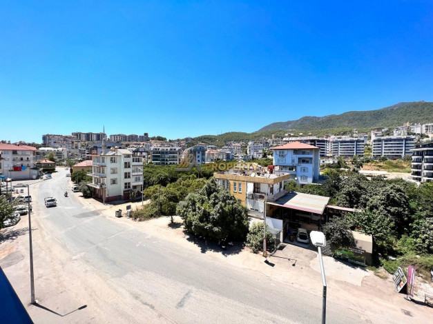 Новый пентхаус планировки 2+1, 146м2 в районе Оба - Ракурс 11