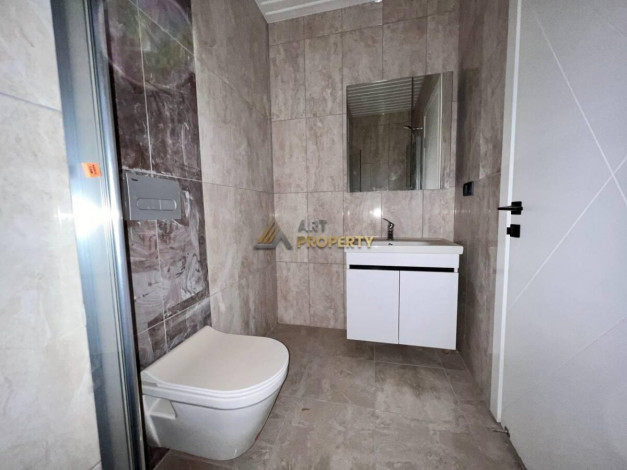 Новый пентхаус планировки 2+1, 146м2 в районе Оба - Ракурс 14