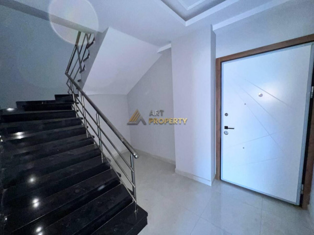 Новый пентхаус планировки 2+1, 146м2 в районе Оба - Ракурс 15