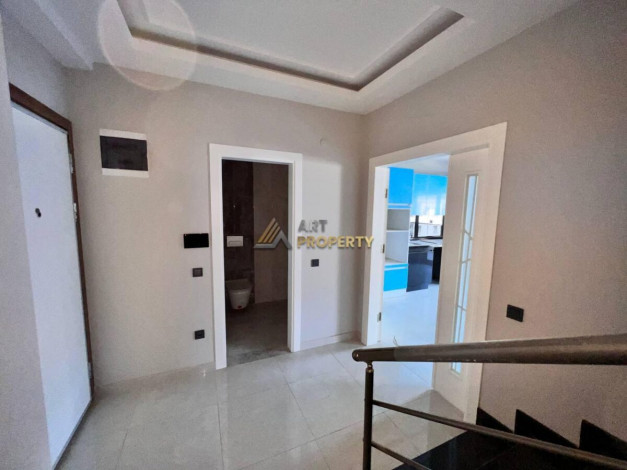 Новый пентхаус планировки 2+1, 146м2 в районе Оба - Ракурс 16