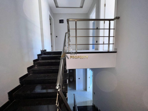 Новый пентхаус планировки 2+1, 146м2 в районе Оба - Ракурс 17