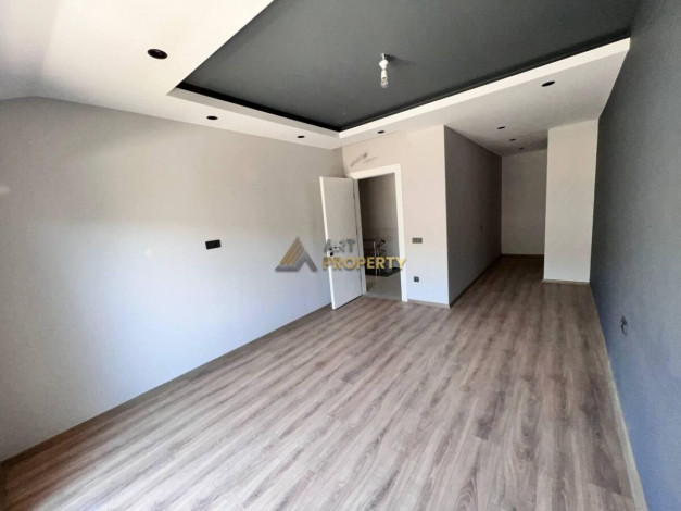 Новый пентхаус планировки 2+1, 146м2 в районе Оба - Ракурс 19