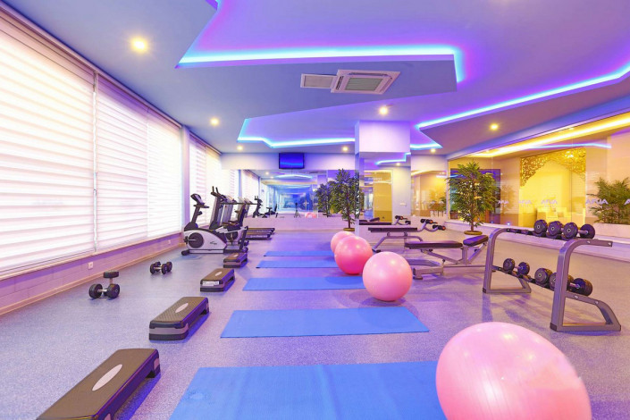 Двухуровневая квартира 4+1 вблизи от моря в районе Кестель, 225 м2 - Ракурс 33