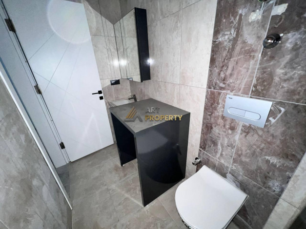 Новый пентхаус планировки 2+1, 146м2 в районе Оба - Ракурс 23