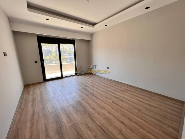 Новый пентхаус планировки 2+1, 146м2 в районе Оба - Ракурс 27