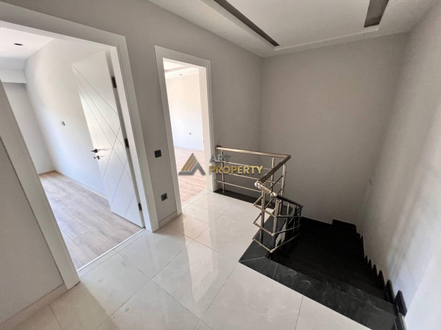 Новый пентхаус планировки 2+1, 146м2 в районе Оба - Ракурс 29