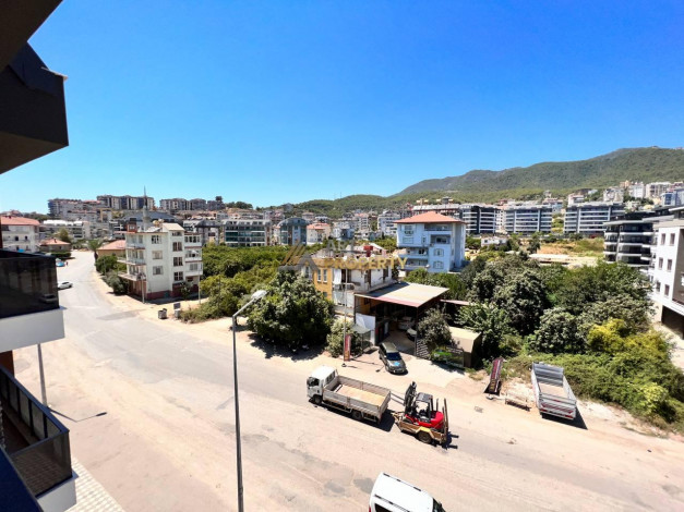 Новый пентхаус планировки 2+1, 146м2 в районе Оба - Ракурс 33