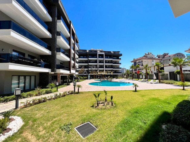 Новый пентхаус планировки 2+1, 146м2 в районе Оба - Ракурс 36