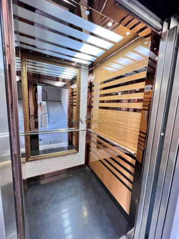 Новый пентхаус планировки 2+1, 146м2 в районе Оба - Ракурс 40