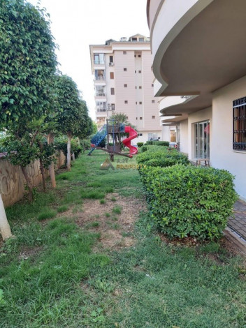 Большая квартира 3+1 с видом на море в районе Оба города Аланья, 135 м2 - Ракурс 47