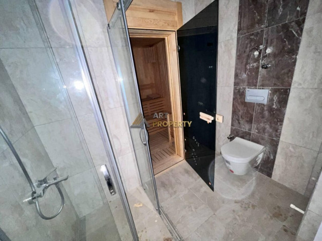 Новый просторный пентхаус планировки 5+1, 320м2 в престижном районе Оба - Ракурс 4