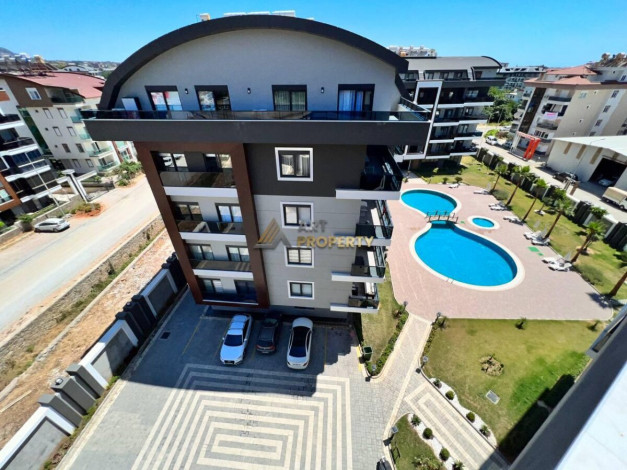 Новый просторный пентхаус планировки 5+1, 320м2 в престижном районе Оба - Ракурс 7