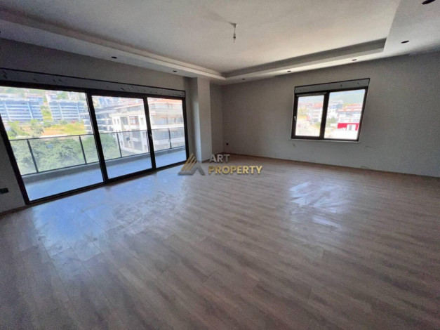 Новый просторный пентхаус планировки 5+1, 320м2 в престижном районе Оба - Ракурс 11