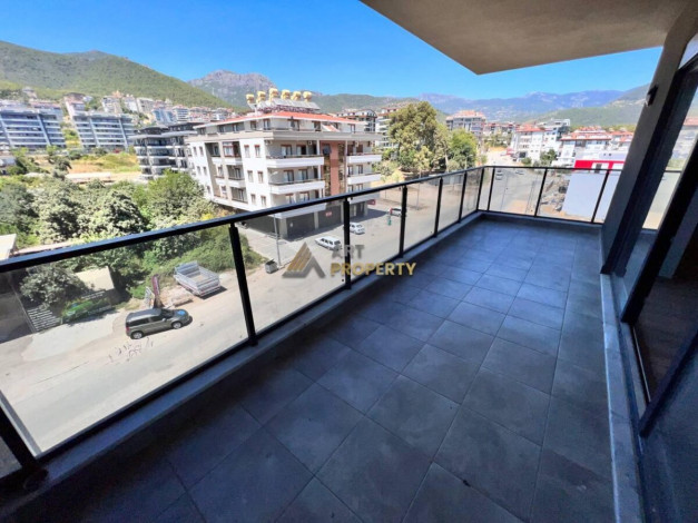 Новый просторный пентхаус планировки 5+1, 320м2 в престижном районе Оба - Ракурс 14