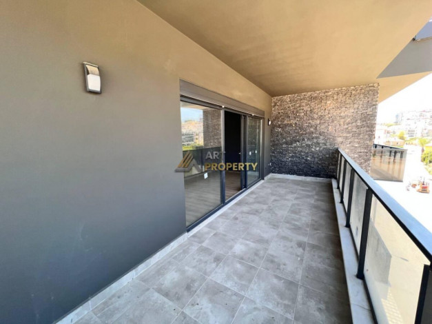 Новый просторный пентхаус планировки 5+1, 320м2 в престижном районе Оба - Ракурс 16