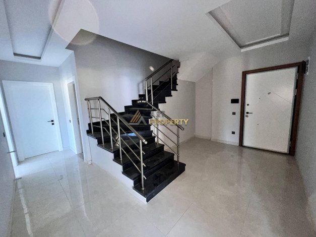 Новый просторный пентхаус планировки 5+1, 320м2 в престижном районе Оба - Ракурс 17