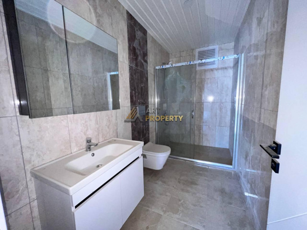 Новый просторный пентхаус планировки 5+1, 320м2 в престижном районе Оба - Ракурс 18