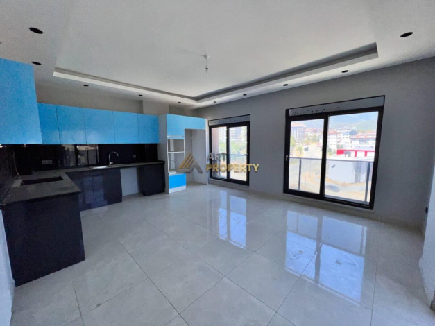 Новый просторный пентхаус планировки 5+1, 320м2 в престижном районе Оба - Ракурс 19