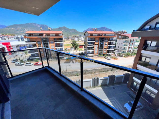 Новый просторный пентхаус планировки 5+1, 320м2 в престижном районе Оба - Ракурс 21