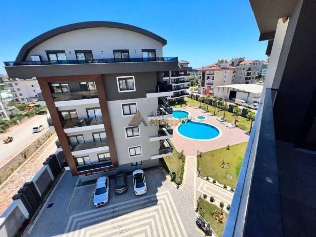 Новый просторный пентхаус планировки 5+1, 320м2 в престижном районе Оба - Ракурс 22