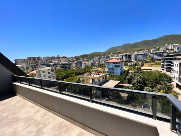 Новый просторный пентхаус планировки 5+1, 320м2 в престижном районе Оба - Ракурс 33