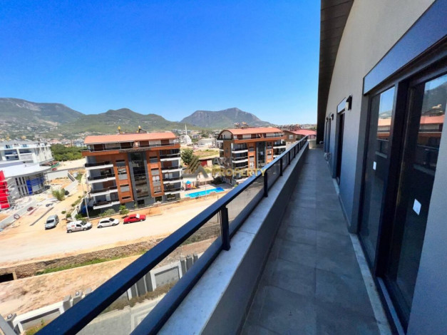 Новый просторный пентхаус планировки 5+1, 320м2 в престижном районе Оба - Ракурс 34