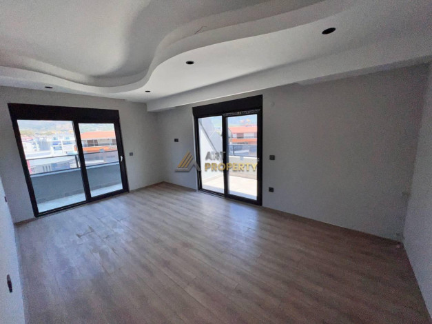 Новый просторный пентхаус планировки 5+1, 320м2 в престижном районе Оба - Ракурс 40