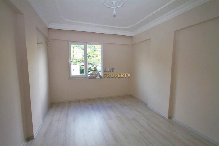 Квартира планировки 2+1, 110м2 в центре города Аланья - Ракурс 2