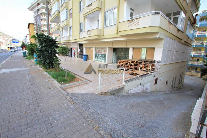 Квартира планировки 2+1, 110м2 в центре города Аланья - Ракурс 5