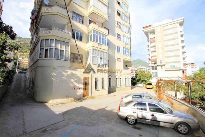 Квартира планировки 2+1, 110м2 в центре города Аланья - Ракурс 6