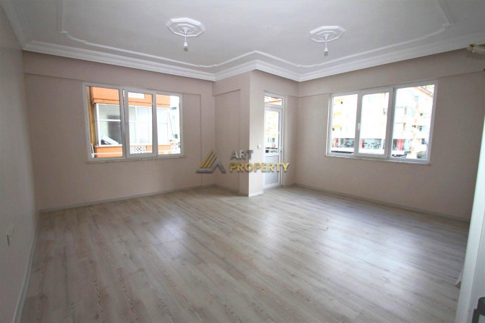 Квартира планировки 2+1, 110м2 в центре города Аланья - Ракурс 7