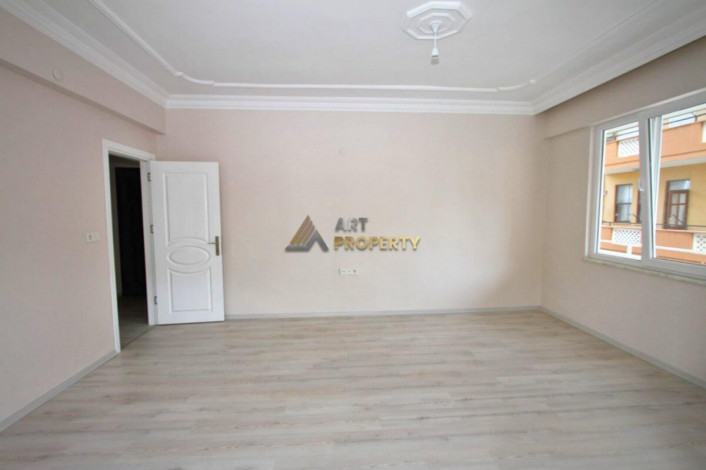 Квартира планировки 2+1, 110м2 в центре города Аланья - Ракурс 9