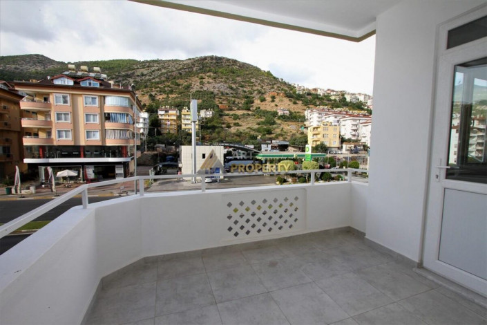 Квартира планировки 2+1, 110м2 в центре города Аланья - Ракурс 10