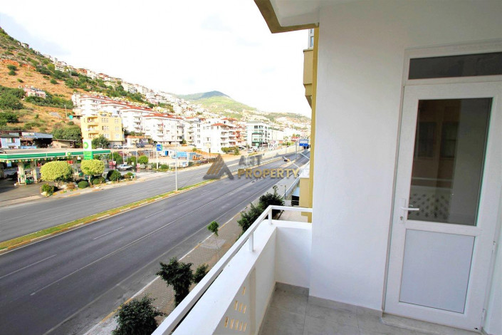 Квартира планировки 2+1, 110м2 в центре города Аланья - Ракурс 12