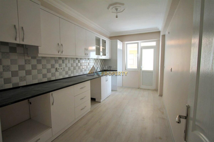 Квартира планировки 2+1, 110м2 в центре города Аланья - Ракурс 13