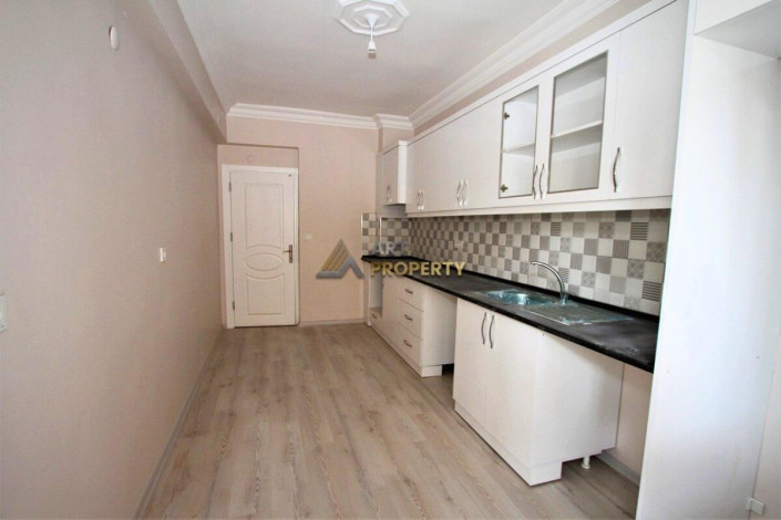 Квартира планировки 2+1, 110м2 в центре города Аланья - Ракурс 14