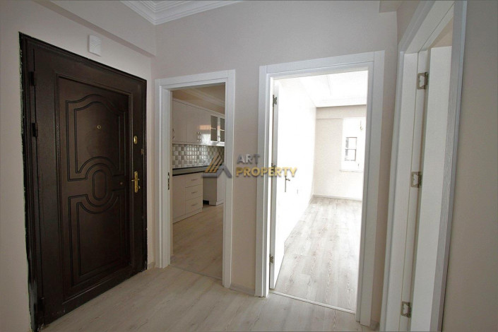 Квартира планировки 2+1, 110м2 в центре города Аланья - Ракурс 15