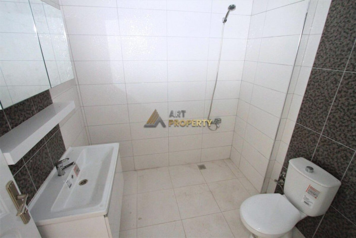 Квартира планировки 2+1, 110м2 в центре города Аланья - Ракурс 16