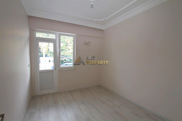 Квартира планировки 2+1, 110м2 в центре города Аланья - Ракурс 17