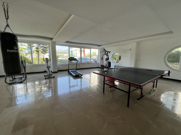 Уютная квартира планировки 1+1 в районе Кестель - Ракурс 2