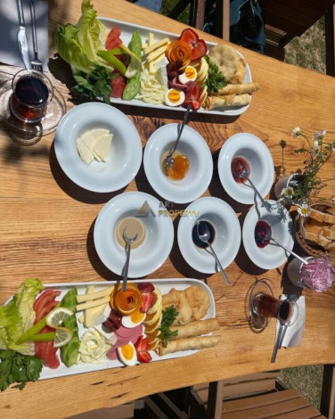 Вилла с собственным садом в районе Манвагат - Ракурс 2