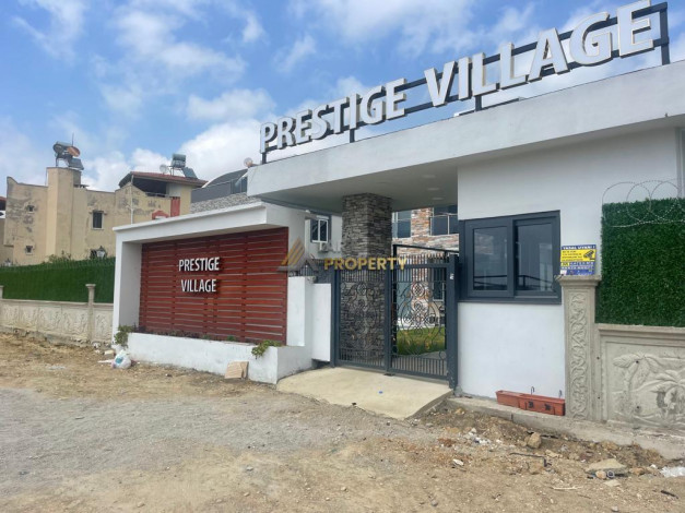 Вилла с собственным садом в районе Манвагат - Ракурс 10