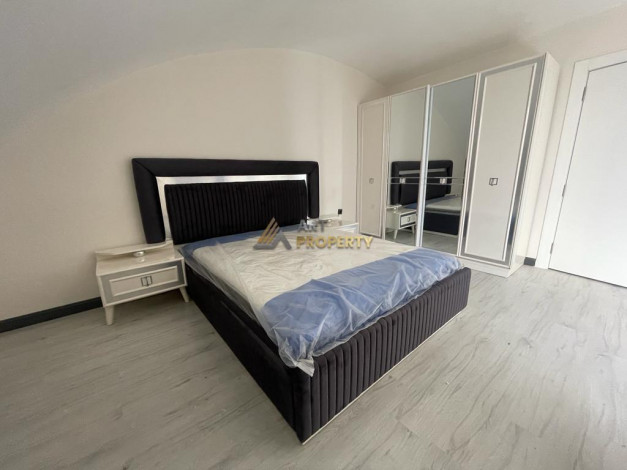 Вилла с собственным садом в районе Манвагат - Ракурс 11